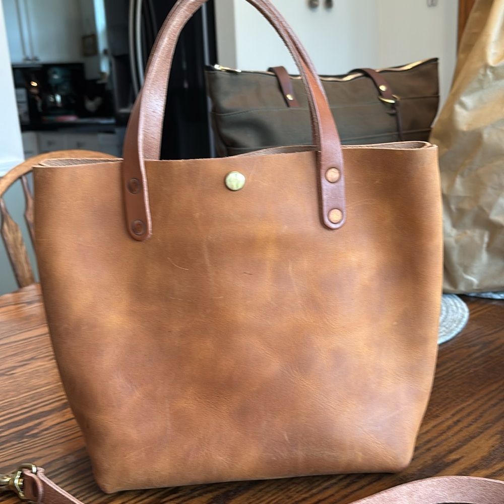 KMM&CO MINI TOTE - Picture 2 of 7